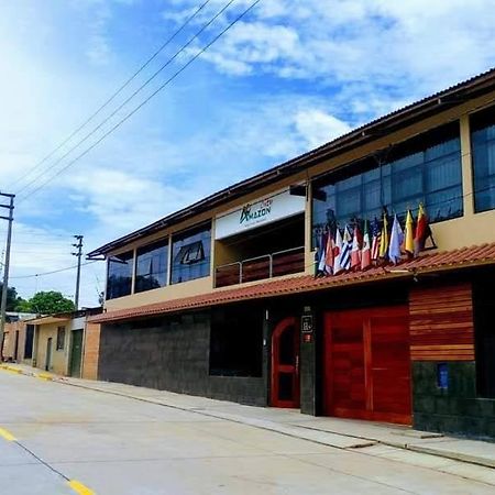 Amazon City Pucallpa Exteriér fotografie
