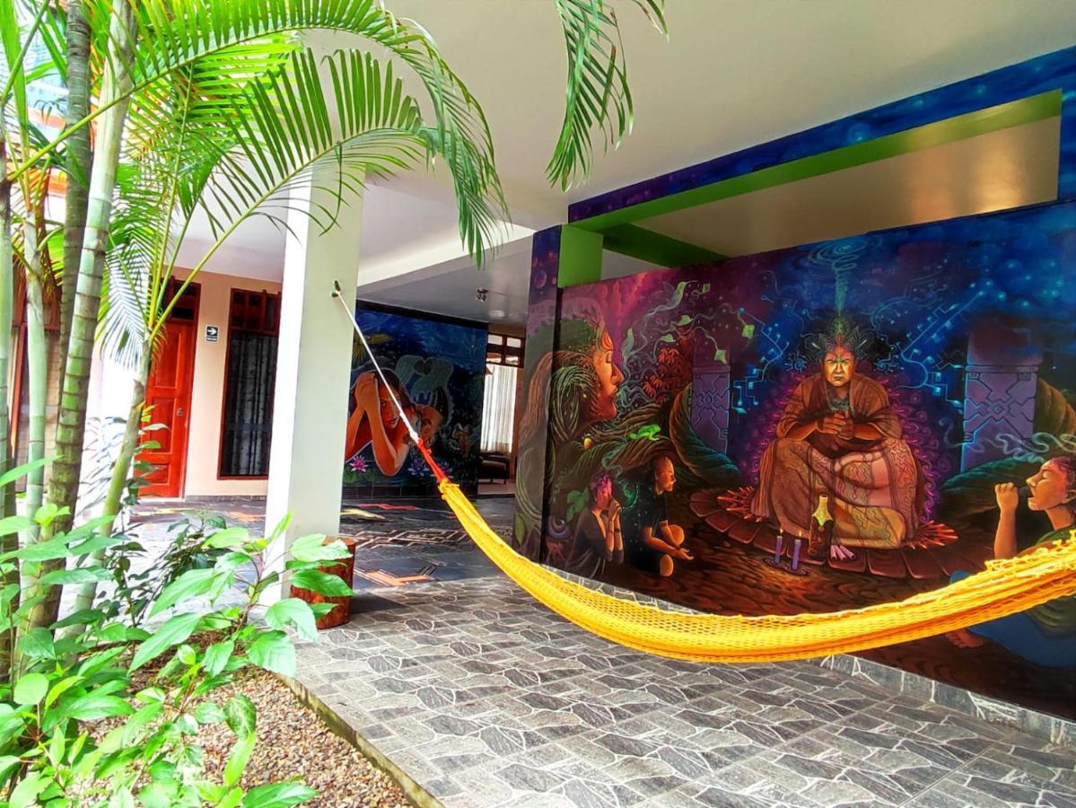 Amazon City Pucallpa Exteriér fotografie