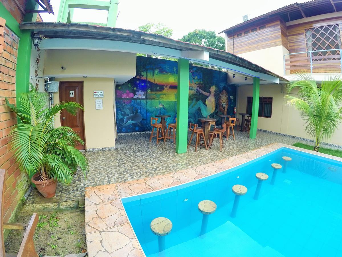 Amazon City Pucallpa Exteriér fotografie