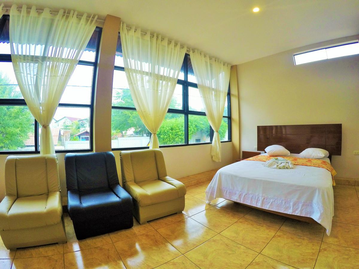 Amazon City Pucallpa Exteriér fotografie