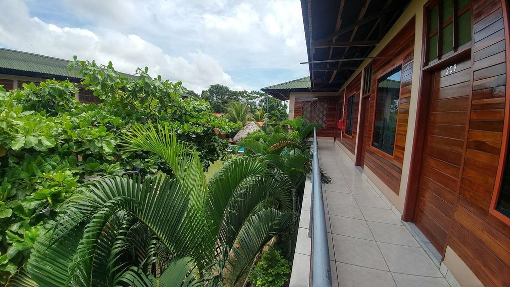 Amazon City Pucallpa Exteriér fotografie
