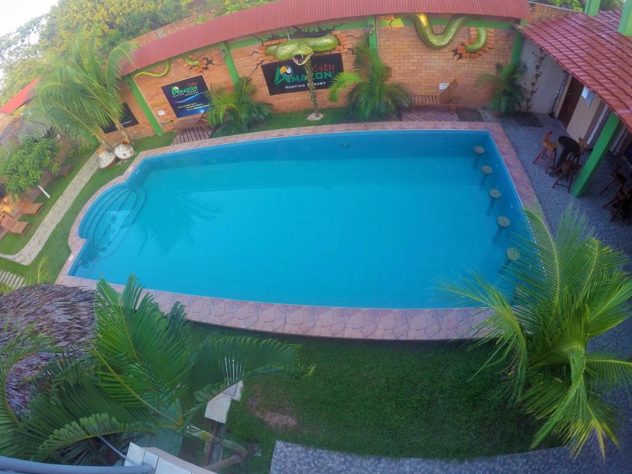 Amazon City Pucallpa Exteriér fotografie
