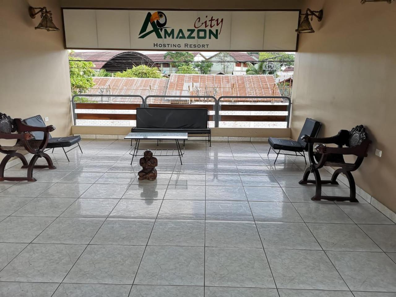 Amazon City Pucallpa Exteriér fotografie
